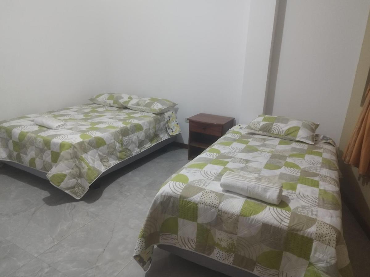 푸에르토 바케리조 모레노 Casa D'Lucas 아파트 외부 사진