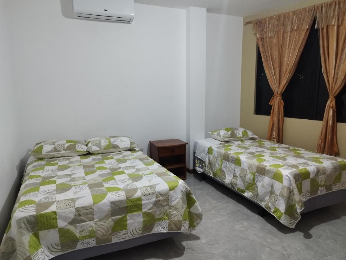 푸에르토 바케리조 모레노 Casa D'Lucas 아파트 외부 사진