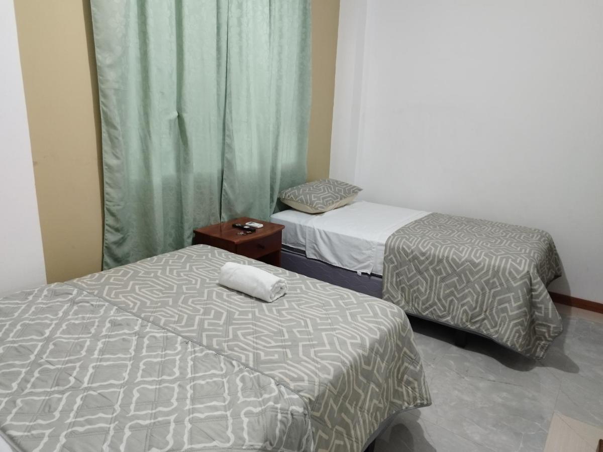 푸에르토 바케리조 모레노 Casa D'Lucas 아파트 객실 사진