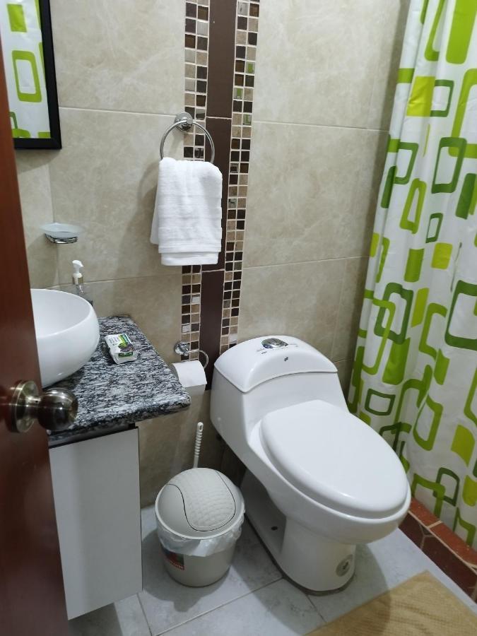 푸에르토 바케리조 모레노 Casa D'Lucas 아파트 외부 사진