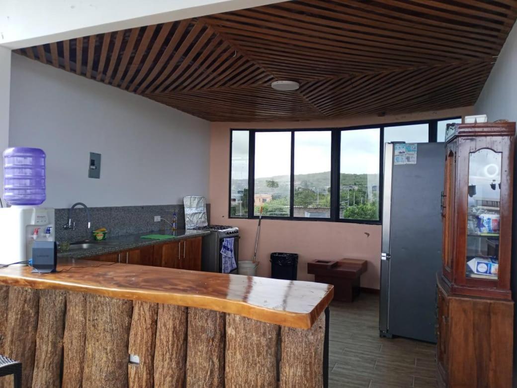 푸에르토 바케리조 모레노 Casa D'Lucas 아파트 외부 사진