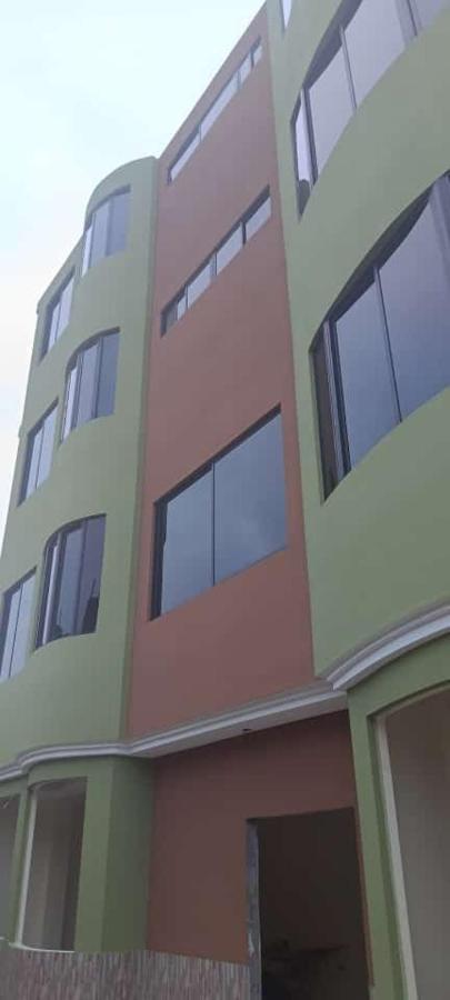 푸에르토 바케리조 모레노 Casa D'Lucas 아파트 외부 사진